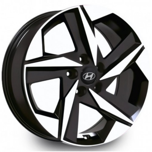 Диски Replica Hyundai/Kia HY 153 BMF R16 W6.5 PCD5x114.3 ET40 DIA67.1